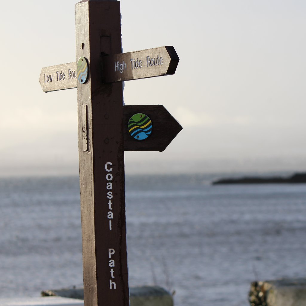 Fife Coastal Path